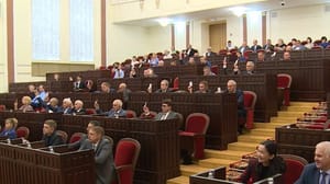 Вести. Марий Эл Депутаты скорректировали расходы и доходы бюджета Марий Эл