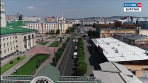 Россия 24. Бурятия - Эфир от 06.09.2023 (20:00)