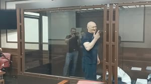Вести. Дежурная часть Главарь кровавой банды Аслан Гагиев блеснул на суде знаниями