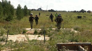 Вести. Южный Урал Под Златоустом прошли военно-патриотические игры