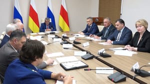 Вести. Алания В Северной Осетии растет количество заключённых контрактов, подлежащих казначейскому сопровождению