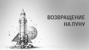 Возвращение на Луну. Документальный фильм