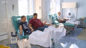 Вести. Южный Урал Челябинская область присоединилась к марафону донорства костного мозга