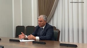 Вести. Саратов Володин: Правительству Саратовской области надо брать ответственность на себя и заканчивать эксперименты с концессионерами