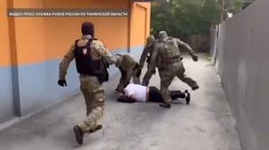 Вести. Регион-Тюмень Канал незаконной легализации мигрантов пресекли в Тюмени