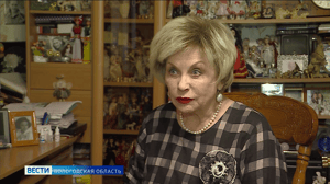 Вести. Вологодская область Ушла из жизни актриса Вологодского драмтеатра Ангелина Ноздрина