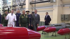 Новости Шойгу проинспектировал ракетное производство в Подмосковье