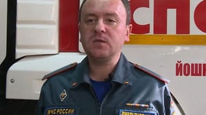 Вести. Марий Эл - 1 октября сгорел дом на улице Водопроводной в Йошкар-Оле