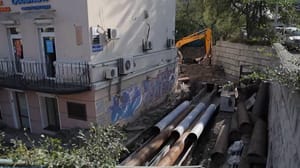 Вести. Приморье Масштабный ремонт тепловых сетей во Владивостоке выходит на финишную прямую