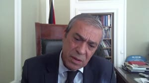 Интервью Посол Палестины в РФ о гуманитарной ситуации в Газе
