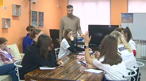 Вести. Волгоград - Слет добровольцев в Волгоградской области собрал более 200 активистов со всей России