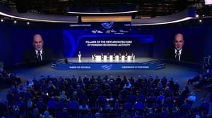 Вести в 20:00 Качество и надежность: Россия готовит новую внешнеэкономическую стратегию