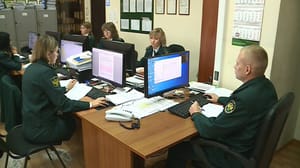 Вести. Белгород - Российские таможенники отмечают профессиональный праздник