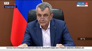 Россия 24. Алания. Информационно-аналитический блок Эфир от 27.10.2023