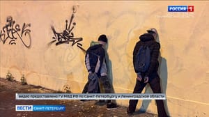 Вести. Санкт-Петербург Эфир от 02.11.2023 (21:05)