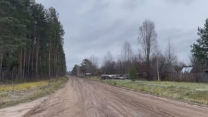 Вести Поморья Опасный путь до автобуса стал "дорогой жизни" для жителей поморской глубинки