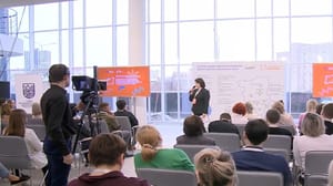 Вести. Пермь В Перми прошел форум волонтеров