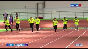 Вести-Курск В Курске прошли соревнования на Кубок прокурора области