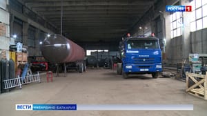 Вести. Кабардино-Балкария - Машиностроительный завод в Нальчике увеличивает объемы производства