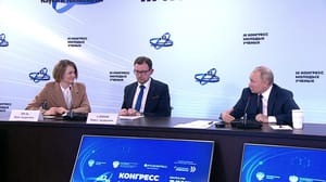 Новости Путин рассказал ученым про "малую химию"
