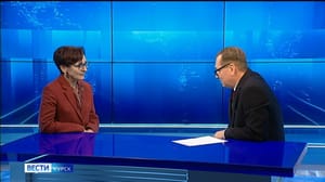 Вести-Курск Марина Тарасова – о выставке «Итальянская живопись»