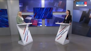 Вести-Алания. Экономика «Южные ворота России» открыты для бизнеса