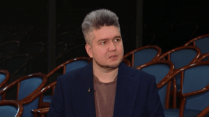 Вести. Красноярск. Интервью Дмитрий Отяковский, режиссер-постановщик, куратор Лаборатории Музыкального театра "На одной волне"