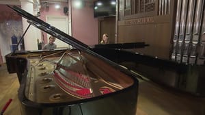 Новости культуры Об участниках XXIV Международного конкурса юных музыкантов "Щелкунчик"