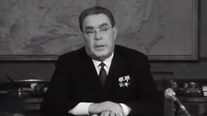 Гостелерадиофонд Новогоднее обращение Генерального секретаря ЦК КПСС Л.Брежнева к советскому народу