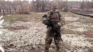 Вести-Чита Бойцы 43 отдельной роты спецназначения поздравили забайкальцев с наступающим Новым годом