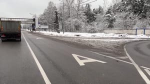Вести-Москва На трассе М7 появилась выделенная полоса для общественного транспорта