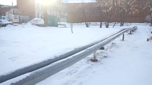 Вести. Дежурная часть В Подмосковье случилась серия коммунальных аварий