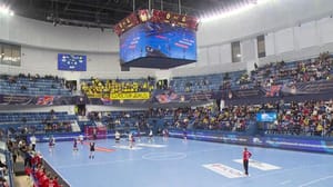 Новости "Ростов-Дон" разгромил ЦСКА в чемпионате России по гандболу