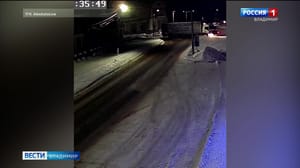 Вести. Владимир В Александрове произошло серьезное ДТП с участием большегруза