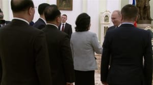 Вести с Алексеем Казаковым Главы МИД России и КНДР проинформировали Путина о договоренностях