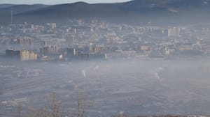 Местное время. Воскресенье. Чита Чистый воздух: что для этого делается в Чите