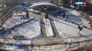 ВестиТамбов Синоптики представили прогноз погоды на неделю