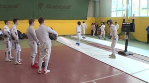 Вести. Алания Юные фехтовальщики из Северной Осетии заняли восьмое место на первенстве России среди кадетов