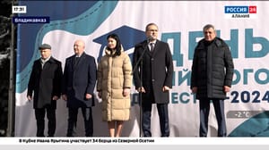 Россия 24. Алания. Информационно-аналитический блок Эфир от 25.01.2024