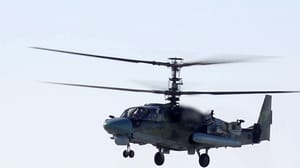 Вести На Кубани осваивают модернизированные вертолеты Ка-52М
