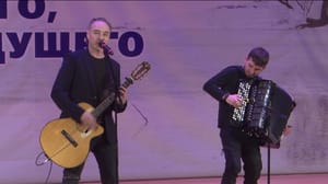 Новости культуры Концерт-воззвание "Эстафета жизни" прошел в храме Христа Спасителя