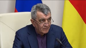 Вести. Алания Сергей Меняйло принял участие в заседании комиссии по развитию туризма под руководством вице-премьера РФ Дмитрия Чернышенко