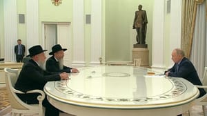 Новости - Путин: Россия делает все для помощи заложникам на Ближнем Востоке