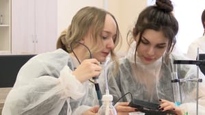 Вести Ульяновск 8 февраля День российской науки и 190 лет со дня рождения Менделеева