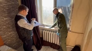 Новости - Насильник в Астрахани сбросил с пятого этажа беременную жертву
