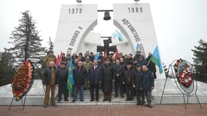 Вести. Белгород В Белгородской области вспоминают воинов-интернационалистов