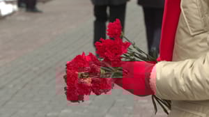 Вести. Волгоград Юнармеец из Волгограда: "Должен стать хорошим продолжением русского народа"