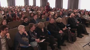 Новости культуры Начал работу первый научно-практический "Арзамас-форум"
