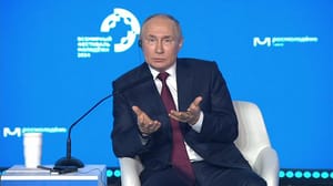 Новости Путин: всегда трагедия, когда воюют люди