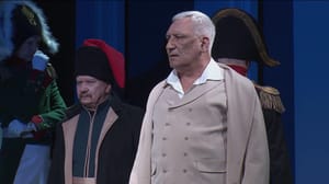 Новости культуры Ростовский театр драмы привез в Москву спектакль "Платов"